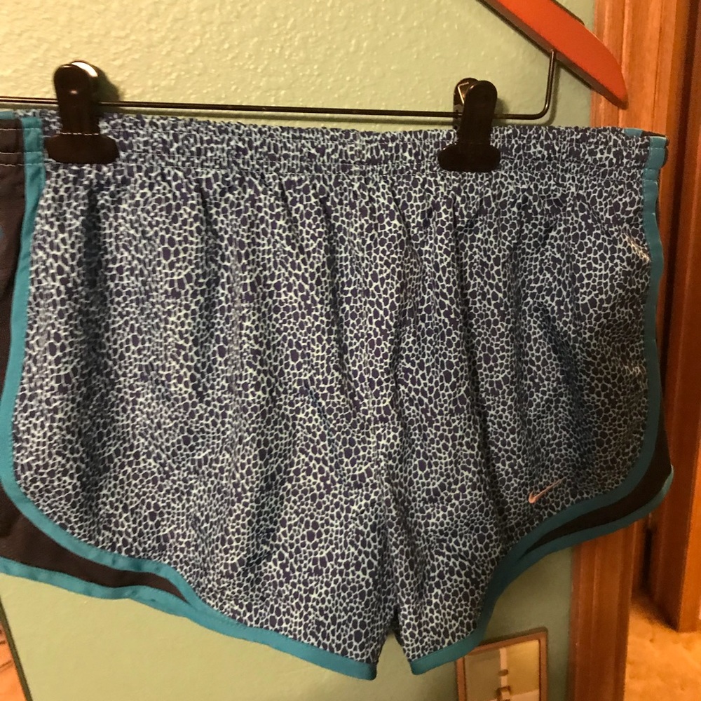 Women's Nike athletic shorts